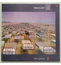 Pink Floyd - A Momentary Lapse Of Reason (1987, LP, 33 tours)