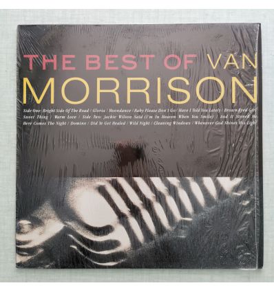 Van Morrison - The Best Of Van Morrison (1990, LP, 33 tours)