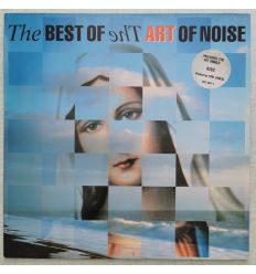 The Art Of Noise - The Best Of The Art Of Noise (1988, LP, 33 tours)