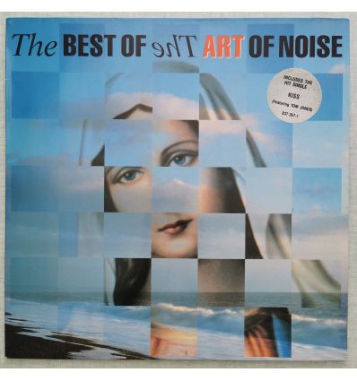 The Art Of Noise - The Best Of The Art Of Noise (1988, LP, vinyl)