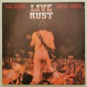 Neil Young & Crazy Horse - Live Rust (1979, Double LP, 33 tours)