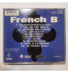 French B ‎- French B (1991, CD)