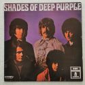 Deep Purple - Shades Of Deep Purple (1971, LP, 33 tours)