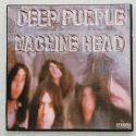 Deep Purple - Machine Head (1972, LP, 33 tours)
