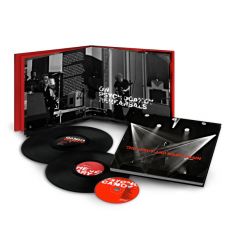 The Jesus And Mary Chain - Barrowlands Live (2015, LP, 10", CD Boxset)