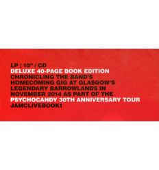 The Jesus And Mary Chain - Barrowlands Live (2015, LP, 10", CD Boxset)