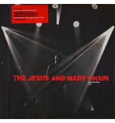 The Jesus And Mary Chain - Barrowlands Live (2015, LP, 10", CD Boxset)