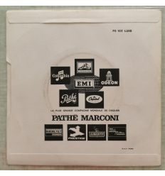 The Beatles - All You Need Is Love / Baby You're A Rich Man (1967, 7", Single, vinyl)