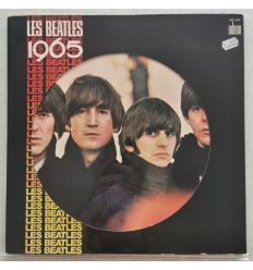The Beatles - Les Beatles 1965 (LP, 33 tours)