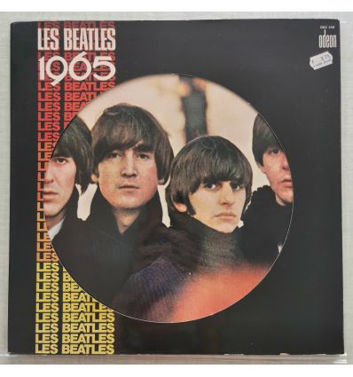 The Beatles - Les Beatles 1965 (LP, 33 tours)