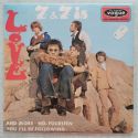 Love - 7 & 7 Is (1966, 45 tours, 7", Single, Mono)