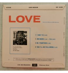 Love - 7 & 7 Is (1966, 45 tours, 7", Single, Mono)