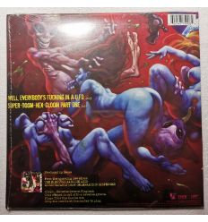 Rob Zombie ‎– Well, Everybody's Fucking In A U.F.O. (Vinyl, 10", 45 RPM, Single, RSD)