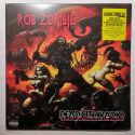 Rob Zombie ‎- Dead City Radio And The New Gods Of Supertown (Vinyl, 10", 45 RPM, Single, RSD)