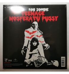 Rob Zombie ‎- Dead City Radio And The New Gods Of Supertown (Vinyl, 10", 45 RPM, Single, RSD)