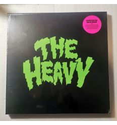 The Heavy ‎- Hurt & The Merciless (Box, LP, 2x7", CD, Box)