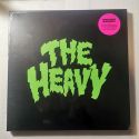 The Heavy ‎- Hurt & The Merciless (Box, LP, 2x7", CD, Box)