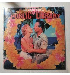 Mick Jones - The Rock & Roll Public Library Ex Libris (2015, LP, 33 tours)