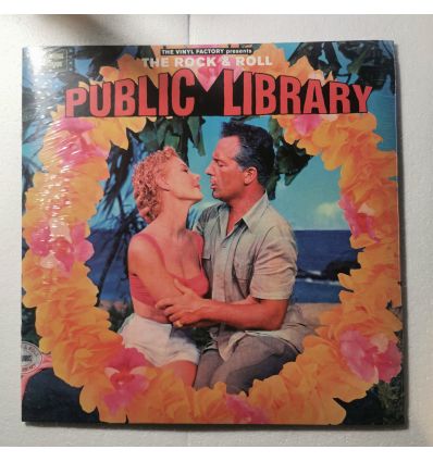 Mick Jones - The Rock & Roll Public Library Ex Libris (2015, LP, vinyl)