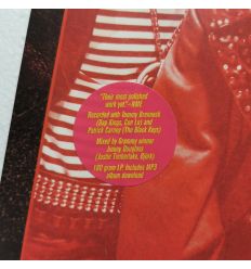 Black Lips - Underneath The Rainbow (USA 2014, LP, 33 tours)