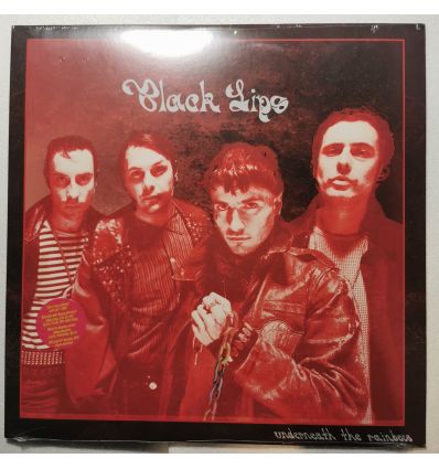 Black Lips - Underneath The Rainbow (USA 2014, LP, vinyl)