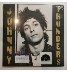 Johnny Thunders - Real Times EP (Vinyl, 10", 2014 RSD)