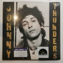 Johnny Thunders - Real Times EP (Vinyl, 10", 2014 RSD)