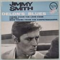 Jimmy Smith - Delon's Blues (1964, 45 tours, 7", EP) 