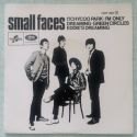 Small Faces - Itchycoo Park (1967, 7", EP, vinyl)