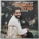 Donald Byrd - Cristo Redentor / Elijah (1963, 7", vinyl)