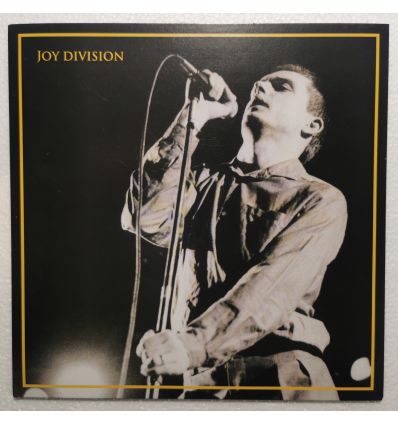 Joy Division - Love Will Tear Us Apart