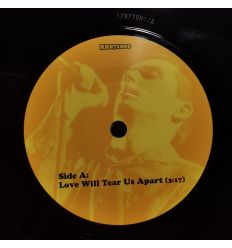 Joy Division - Love Will Tear Us Apart