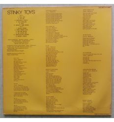 Stinky Toys - Stinky Toys (1979, LP, 33 tours)