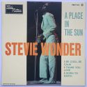 Stevie Wonder ‎- A Place In The Sun (1966, EP, 7" France)
