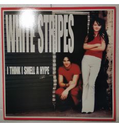 The White Stripes - I Think I Smell A Hype (LP, 33 tours)