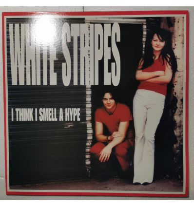 The White Stripes - I Think I Smell A Hype (LP, vinyl)
