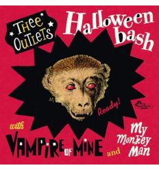 Thee Outlets - Halloween Bash (Vinyl Maniac)