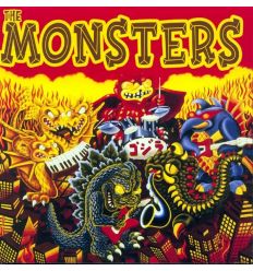 The Monsters - I Still Love Her + Playing cards