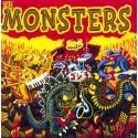 The Monsters - I Still Love Her + Playing cards