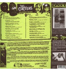 Thee Cormans - Halloween Record W/ Sound Effects (Vinyl Maniac - vente de disques en ligne)