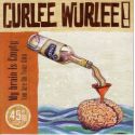 Curlee Wurlee -My Brain Is Empty / You Are On Your Own