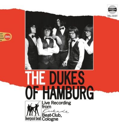 The Dukes Of Hamburg - Liverpool Beat (Vinyl Maniac - vente de disques en ligne)