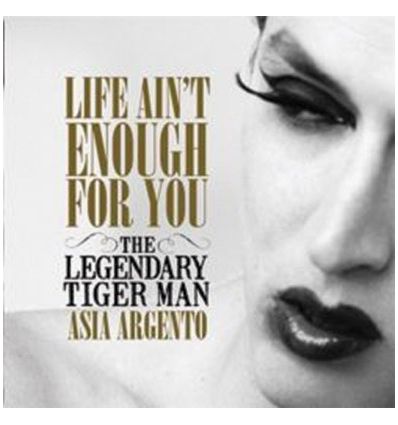 The Legendary Tiger Man - Life Ain't Enough For You (Vinyl Maniac - record store shop)