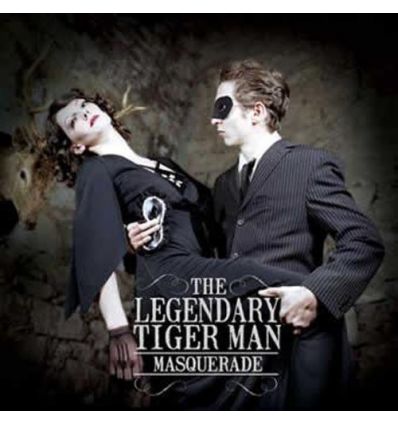The Legendary Tiger Man - Masquerade (Vinyl Maniac - vente de disques en ligne)