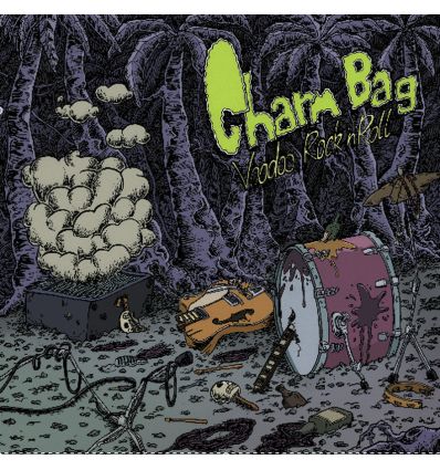 Charm Bag ‎- Voodoo Rock N Roll (Vinyl Maniac - vente de disques en ligne)
