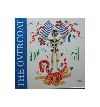 The Overcoat - A Touch Of Evil (Vinyl Maniac - record store shop)
