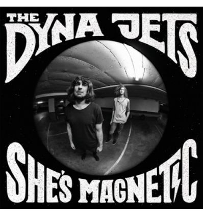 The Dyna Jets - She's Magnetic (Vinyl Maniac - record store shop)