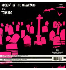 Thee Gravemen ‎- Rockin' In The Graveyard (Vinyl Maniac)