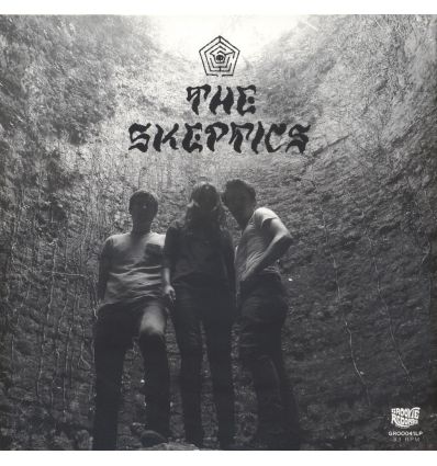 The Skeptics - Black, Lonely And Blue (Vinyl Maniac - record store shop)