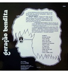 Spectrum - Geração Bendita (Vinyl Maniac - vente de disques en ligne)